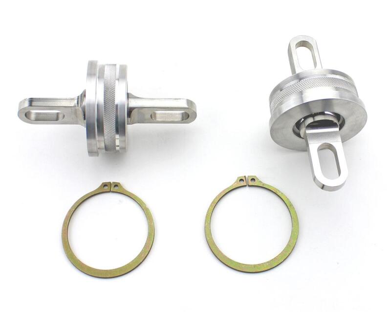 Hyundai Veloster N Trailing Arm Bushings - Rear - SPL Parts - Spherical - `19-`27